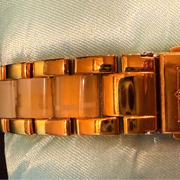 Invicta Swarovski Crystal Watch Citrine Baguettes main image 10
